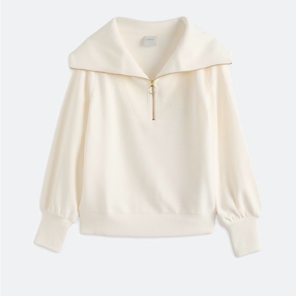 Varley Vine Half Zip Pullover - Picture 2 of 4